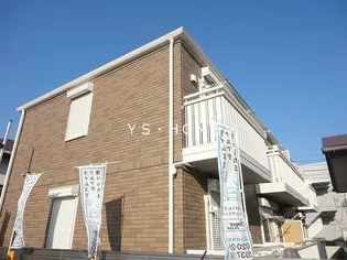 東京都武蔵野市境1【一戸建】の外観