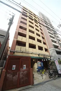 コンソラーレ同心【3階】の外観