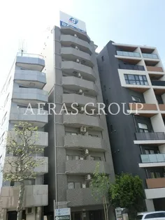 クレアシオン早稲田の画像