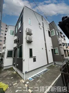 東京都北区赤羽2【アパート】の外観