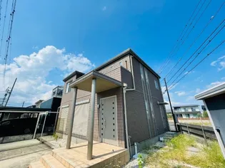 三重県鈴鹿市稲生1【一戸建】の外観