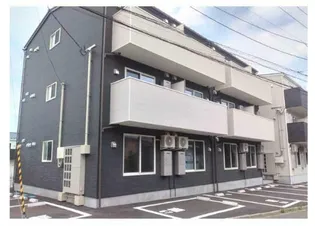 メリディアン川平壱番館【2階】の外観