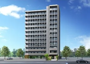 ブランシエスタ都島通【11階】の外観