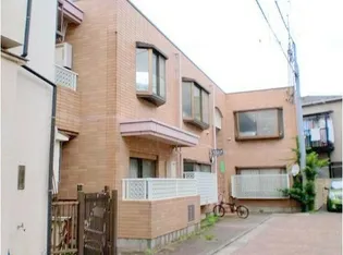 ヴァーチェ自由が丘【1階】の外観