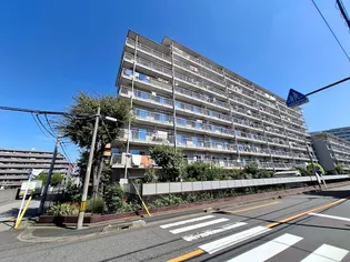 わらび住宅【7階】の外観