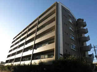 千葉県松戸市日暮6【マンション】の外観