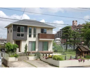 千葉県船橋市緑台2【一戸建】の外観