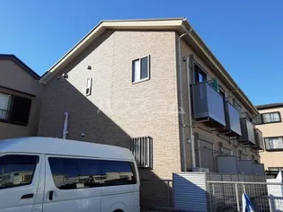 エバーグリーン【1階】の外観