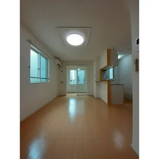 Rorsa K【2階】の内装