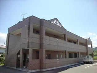 群馬県高崎市上大島町【アパート】の外観