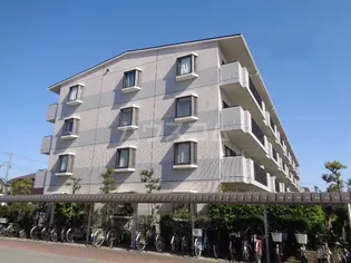 ビューパレー船橋三番街【4階】の外観