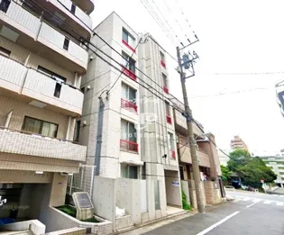 東京都品川区南大井5【マンション】の外観