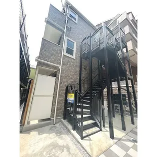 ハーミットクラブハウス横浜根岸B号棟の画像