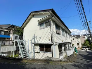 いとう荘【1階】の外観