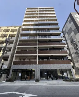 東京都中央区入船1【マンション】の外観