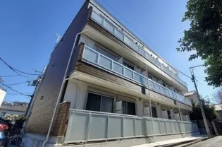 東京都練馬区桜台4【アパート】の外観