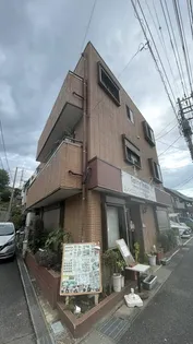 メゾンドポピー【3階】の外観