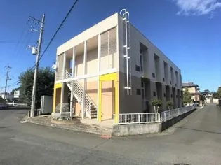 レオパレスフェアリーの画像