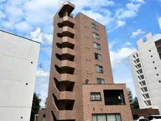 スカイコ-トK【3階】の外観