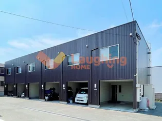 福岡県久留米市梅満町【アパート】の外観