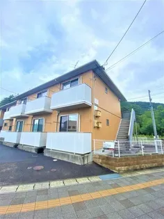 ラダックA【1階】の外観