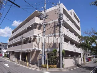 エスポアール大島【5階】の外観