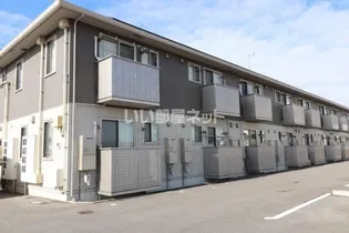 メゾンランディ神谷【2階】の外観