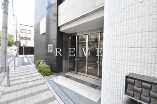 パークキューブ大井町レジデンス【9階】の外観