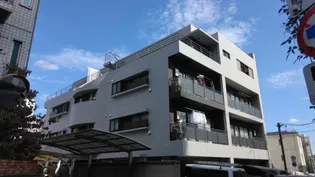 グランメール代々木の画像