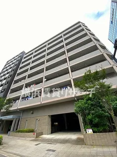 神奈川県横浜市港北区新横浜3【マンション】の外観