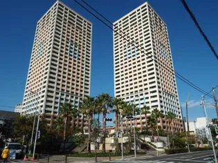 エアレジデンス新浦安【31階】の外観