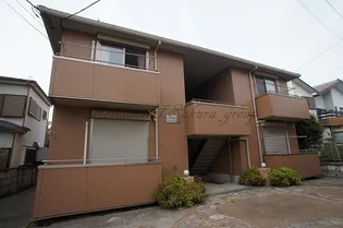 メゾンクロワールII【2階】の外観