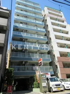 メゾン・ドゥ・フジ大森【7階】の外観