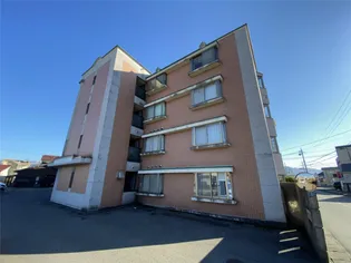 アークヒルズ【2階】の外観