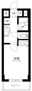 東京都豊島区巣鴨2【マンション】の間取り