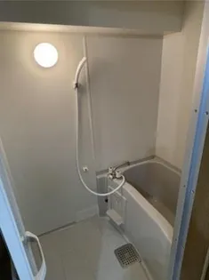 クィーンズコート【4階】の風呂