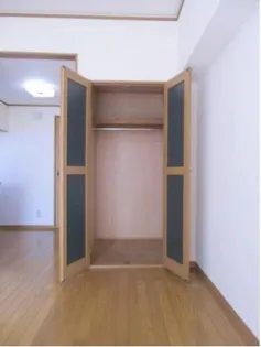 クィーンズコート【4階】の内装