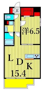 アルページュ【3階】の間取り