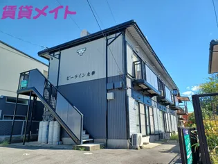 ビーライン九華【2階】の外観