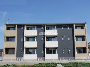 プチボヌール【3階】の外観