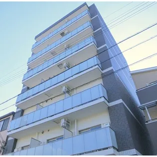 ドゥエリング森小路【6階】の外観