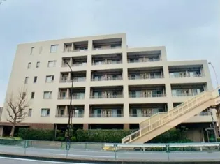 プレミアコート桜台【4階】の外観