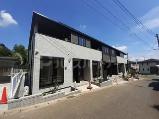 千葉県柏市藤心3【アパート】の外観