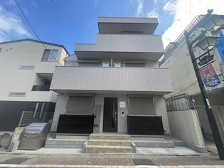 ベルフェリーチェ【1階】の外観