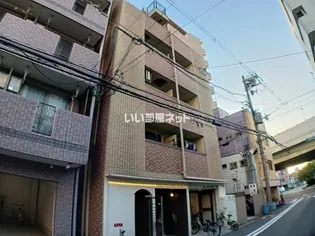 Collection堺東III【4階】の外観