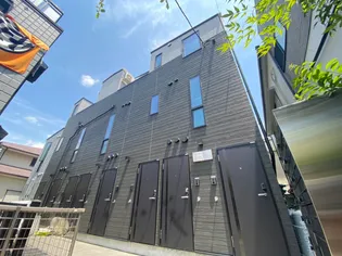 CB王子ルシエル【3階】の外観