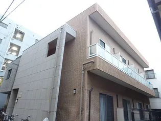 ハイツ市川【1階】の外観