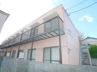 グリ-ンエトワ-ル【2階】の外観