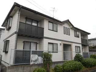 プレジール【2階】の外観