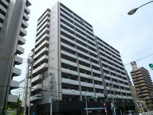 東京都北区神谷1【マンション】の外観
